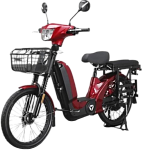 Электроскутер Yadea EM 219-A Red