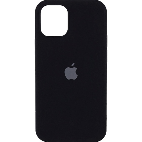 Чохол Silicone Case для Apple iPhone 15 Pro Max Black AA - придбати в Дніпрі, Україні: ціна, характеристики | інтернет-магазин TOUCH