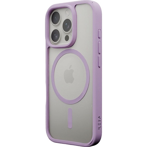 Чохол iLera ColorAnt Clear Case with MagSafe для Apple iPhone 16 Pro Max Pink (iLGCAClCaPi16PrMx) - придбати в Дніпрі, Україні: ціна, характеристики | інтернет-магазин TOUCH