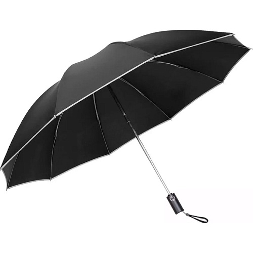 Зонт Xiaomi Zuodu Automatic Umbrella Black (ZD002)