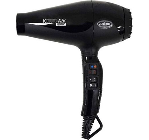 Фен Coifin Korto Ionic A2R black