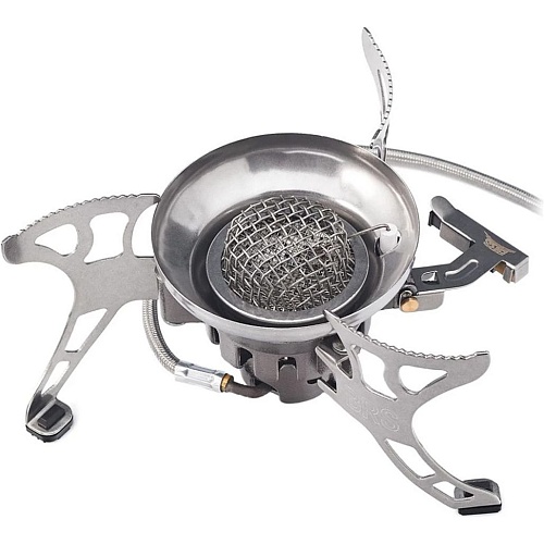 Газовий пальник BRS BRS-15 - придбати в Дніпрі, Україні: ціна, характеристики | інтернет-магазин TOUCH