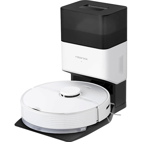 Робот-пылесос RoboRock Vacuum Cleaner Q7+ White