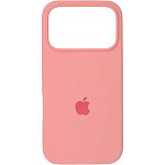 Чехол Silicone Case для Apple iPhone 17 Pro Max Light Pink AA