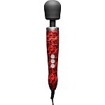Вибромассажер Doxy Die Cast Rose Pattern (SO8017)
