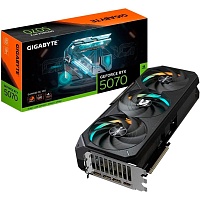 Видеокарта Gigabyte GeForce RTX 5070 Ti GAMING OC 16G (GV-N507TGAMING OC-16GD) UA Видеокарта Gigabyte GeForce RTX 5070 Ti GAMING OC 16G (GV-N507TGAMING OC-16GD) UA