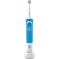 Электрическая зубная щетка Oral-B Vitality Pro Sensitive Clean Blue (D100.413.1) Электрическая зубная щетка Oral-B Vitality Pro Sensitive Clean Blue (D100.413.1)
