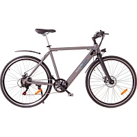 Электровелосипед Maxxter Road Master Gray