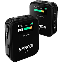 Микрофонная система Synco G2(A1) WAir-G2-A1 Микрофонная система Synco G2(A1) WAir-G2-A1