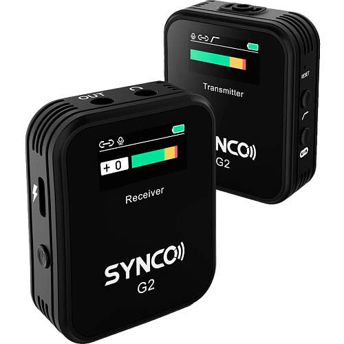 Мікрофонна система Synco G2(A1) WAir-G2-A1 - придбати в Дніпрі, Україні: ціна, характеристики | інтернет-магазин TOUCH