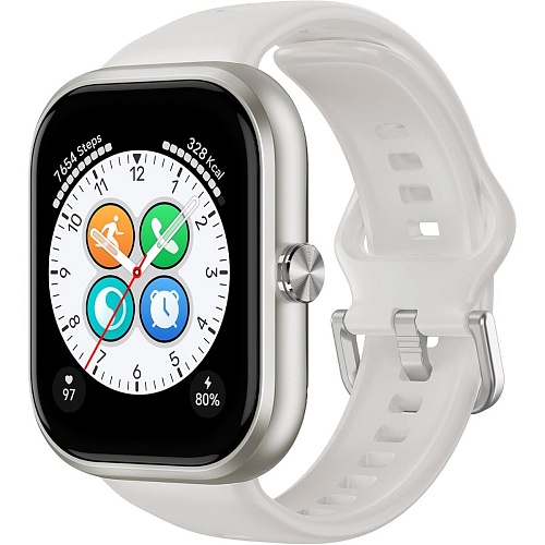 Смарт-годинник Honor Choice Watch White - придбати в Дніпрі, Україні: ціна, характеристики | інтернет-магазин TOUCH