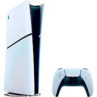 Ігрова консоль Sony PlayStation 5 Slim Digital Edition 1TB White (1000040660) UA Вітрина - придбати в Дніпрі, Україні: ціна, характеристики | інтернет-магазин TOUCH