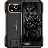 Смартфон Ulefone Armor 27 12/256GB Black Смартфон Ulefone Armor 27 12/256GB Black