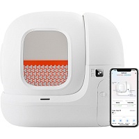 Туалет для домашних животных Petkit Pura Max Self-Cleaning Cat Litter Box (P9902)