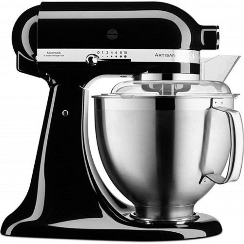 Планетарный миксер KitchenAid Artisan 5KSM185PSEOB