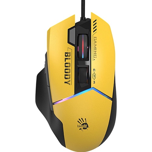 Мышь Bloody W95 Ultra Sports Lime