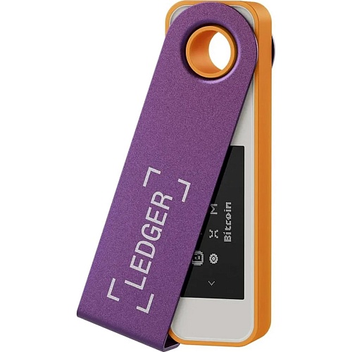 Криптокошелек Ledger Nano S Plus Retro Gaming