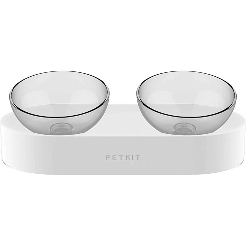 Миска для домашних животных Petkit Fresh Nano Pet Cat Two Bowl Stand (2001000009299)