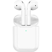 Навушники Hoco EW41 Stereo Bluetooth Headset White - придбати в Дніпрі, Україні: ціна, характеристики | інтернет-магазин TOUCH