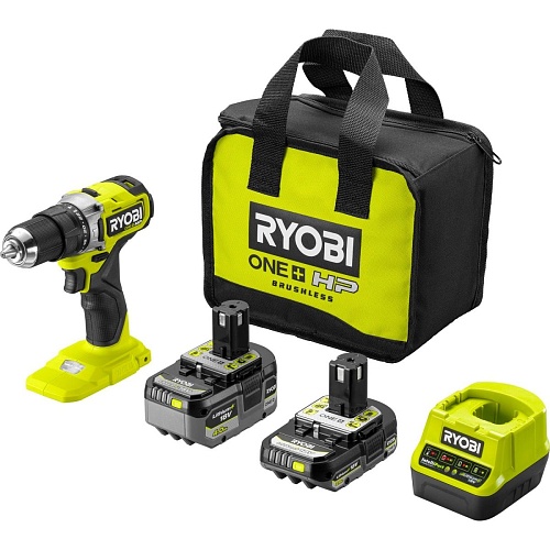Дриль-шуруповерт Ryobi ONE+ HP RPD18C-242S (5133004983) - придбати в Дніпрі, Україні: ціна, характеристики | інтернет-магазин TOUCH