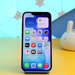 Смартфон Apple iPhone 13 128GB Red (MLPJ3) Б/У