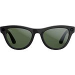 Смарт-очки Ray-Ban Meta Skyler Gen 2 Standart Shiny Black/Clear to Graphite Green Transitions (RW4014 601/1M 52-20)