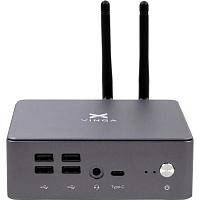 Неттоп Vinga Mini PC V660 8/256GB (V6601235U.8256) Неттоп Vinga Mini PC V660 8/256GB (V6601235U.8256)