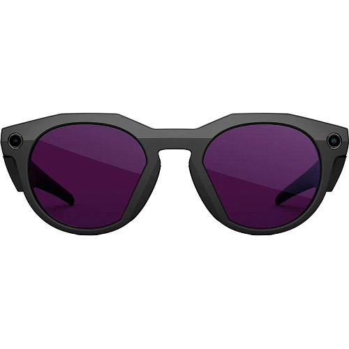 Смарт-очки Oakley Meta HSTN Black/Transition Amethyst Смарт-очки Oakley Meta HSTN Black/Transition Amethyst