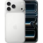 Смартфон Apple iPhone 17 Pro Max 512GB eSim Silver (MFXK4)
