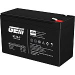Аккумулятор GEM GS 12-9 AGM 12V (12V/9Ah/108Wh)