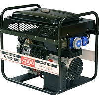 Генератор бензиновий Fogo FV 10001 RTE - придбати в Дніпрі, Україні: ціна, характеристики | інтернет-магазин TOUCH