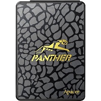 SSD накопитель Apacer AS340 Panther 480GB 2.5" (AP480GAS340G-1)
