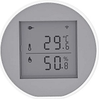 Термогигрометр Tuya WKD-TH05 WI-FI Термогигрометр Tuya WKD-TH05 WI-FI