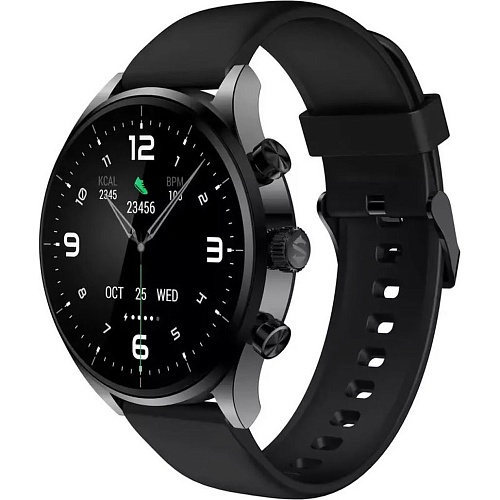 Смарт-годинник Black Shark S1 Classic Black - придбати в Дніпрі, Україні: ціна, характеристики | інтернет-магазин TOUCH