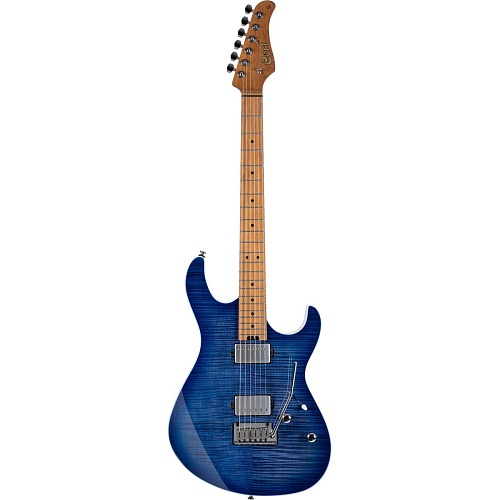 Электрогитара Cort G290 FAT II Bright Blue Burst Электрогитара Cort G290 FAT II Bright Blue Burst