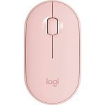 Мышь Logitech Pebble M350 Rose (910-005717)