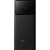 Внешний аккумулятор Baseus Star-Lord Digital Display 20000mAh 22.5W Black (PPXJ060001)