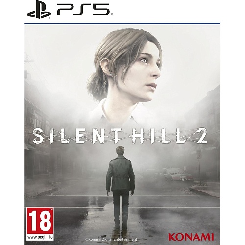 Игра Silent Hill 2 Remake для PS5 (EN + RU sub) (4012927150641) 