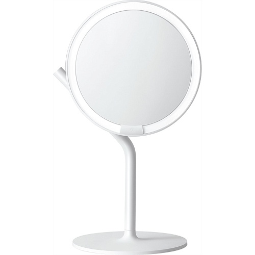 Дзеркало для макіяжу Amiro Mini 2S AML117 White - придбати в Дніпрі, Україні: ціна, характеристики | інтернет-магазин TOUCH