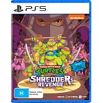 Гра Teenage Mutant Ninja Turtles: Shredder's Revenge для PS5 (EN)
