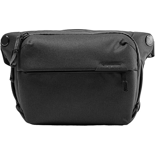 Сумка для фотоапарата Peak Design Everyday Sling 6L Black (BEDS-6-BK-2) - придбати в Дніпрі, Україні: ціна, характеристики | інтернет-магазин TOUCH