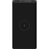 Зовнішній акумулятор із бездротовою зарядкою Xiaomi Mi Wireless Power Bank 10W 10000 mAh Black (BHR5460GL) - придбати в Дніпрі, Україні: ціна, характеристики | інтернет-магазин TOUCH