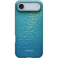 Чохол Pitaka Ultra-Slim Case для Apple iPhone Air Lucid Blue (KI1704AG) - придбати в Дніпрі, Україні: ціна, характеристики | інтернет-магазин TOUCH