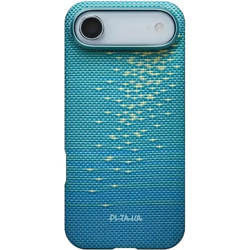 Чохол Pitaka Ultra-Slim Case для Apple iPhone Air Lucid Blue (KI1704AG) - придбати в Дніпрі, Україні: ціна, характеристики | інтернет-магазин TOUCH