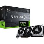 Видеокарта MSI Nvidia GeForce RTX 5080 16G VENTUS 3X OC (G5080-16V3CP) UA 