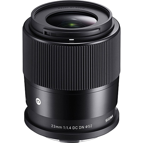Объектив Sigma AF 23mm f/1.4 DC DN Contemporary Canon RF (00-85126-34872-4)