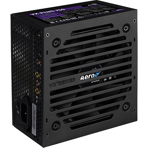 Блок питания AeroCool VX Plus 750 (ACPN-VS75AEY.11)