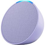 Умная колонка Amazon Echo Pop Lavender Bloom (B09ZX7MS5B)
