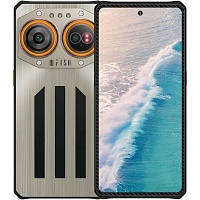 Смартфон Oukitel IIIF150 Air2 Ultra 16/512GB Titanium Gray