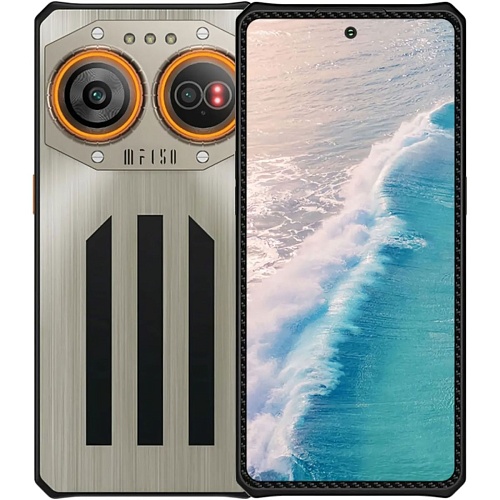 Смартфон Oukitel IIIF150 Air2 Ultra 16/512GB Titanium Gray - придбати в Дніпрі, Україні: ціна, характеристики | інтернет-магазин TOUCH
